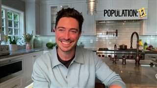 Ben Feldman produces and stars in 'Population: 11' - Interview