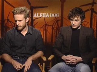 BEN FOSTER & ANTON YELCHIN (ALPHA DOG)