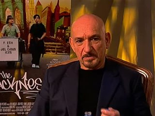 Ben Kingsley (The Wackness)