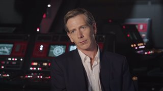 Ben Mendelsohn Interview - Rogue One: A Star Wars Story