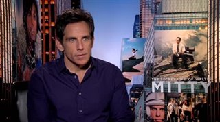 Ben Stiller (The Secret Life of Walter Mitty)