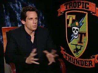 Ben Stiller (Tropic Thunder)