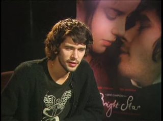 Ben Whishaw (Bright Star)