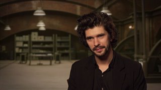 Ben Whishaw Interview - Spectre