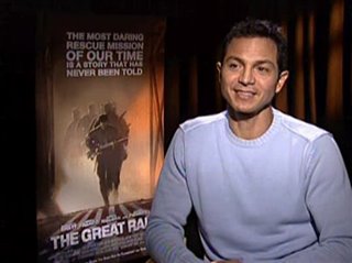 BENJAMIN BRATT - THE GREAT RAID