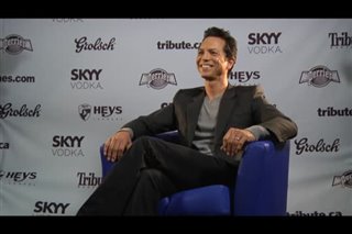 Benjamin Bratt (The Lesser Blessed)