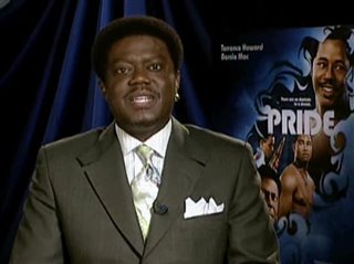 BERNIE MAC (PRIDE) - Interview