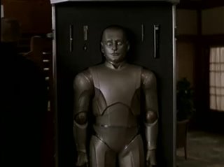 BICENTENNIAL MAN