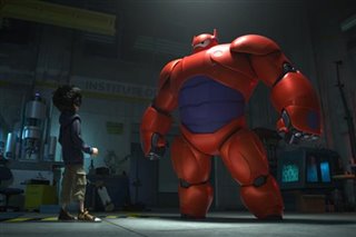 Big Hero 6 New York Comic Con Sizzle