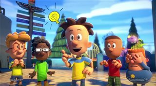 BIG NATE Trailer