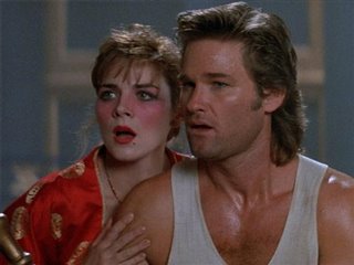 Big Trouble In Little China