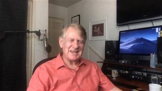 Bill Farmer talks 'It's a Dog's Life with Bill Farmer' - Interview