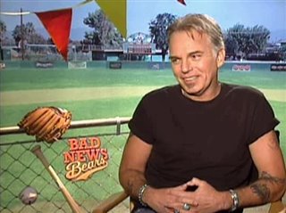 BILLY BOB THORNTON - BAD NEWS BEARS