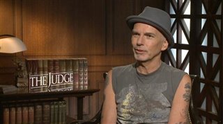 Billy Bob Thornton (The Judge)