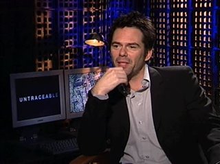 Billy Burke (Untraceable)