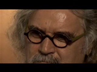 BILLY CONNOLLY (FIDO) - Interview