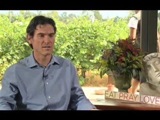 Billy Crudup (Eat Pray Love)