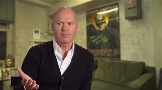 Birdman featurette - Story