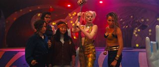 'Birds of Prey' Trailer #1