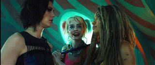 BIRDS OF PREY Trailer #2