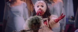 BJÖRK: CORNUCOPIA Trailer