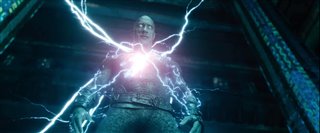 BLACK ADAM - Comic-Con Trailer