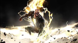 BLACK ADAM Teaser Trailer