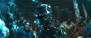 BLACK PANTHER: WAKANDA FOREVER - Streaming February 1