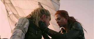 BLACK WIDOW Featurette - "Future"