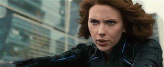 BLACK WIDOW "Legacy" Featurette