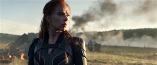 BLACK WIDOW Teaser Trailer