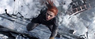 BLACK WIDOW Trailer