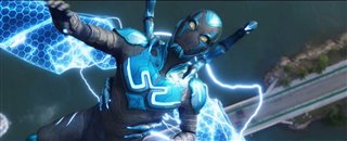 BLUE BEETLE Final Trailer