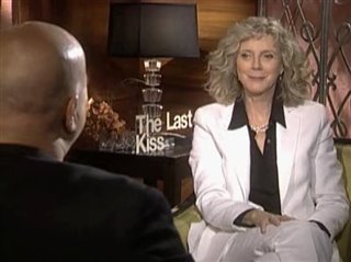 BLYTHE DANNER (THE LAST KISS)