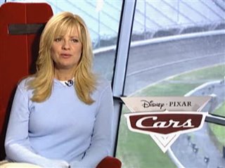 BONNIE HUNT (CARS)