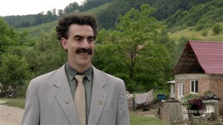 BORAT SUBSEQUENT MOVIEFILM Trailer