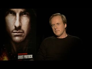 Brad Bird (Mission: Impossible - Ghost Protocol)