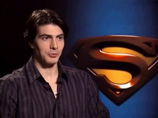 BRANDON ROUTH (SUPERMAN RETURNS)