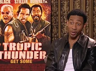 Brandon T. Jacksonr (Tropic Thunder)