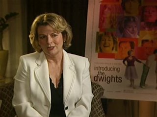 Brenda Blethyn (Introducing the Dwights)