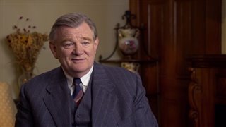 Brendan Gleeson Interview - Live by Night