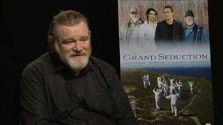 Brendan Gleeson (The Grand Seduction)