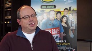 Brent Butt (Corner Gas: The Movie)