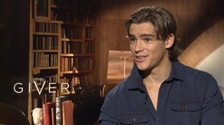 Brenton Thwaites (The Giver)