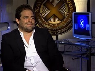 BRETT RATNER (X-MEN: THE LAST STAND)