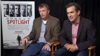 Brian d'Arcy James - Spotlight