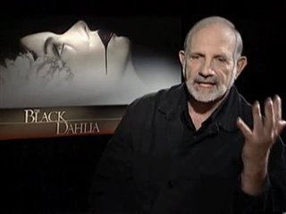 BRIAN DE PALMA (THE BLACK DAHLIA)