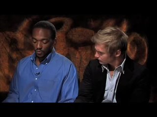 Anthony Mackie & Brian Geraghty (The Hurt Locker)