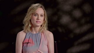 Brie Larson Interview - The Glass Castle