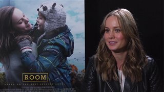 Brie Larson - Room